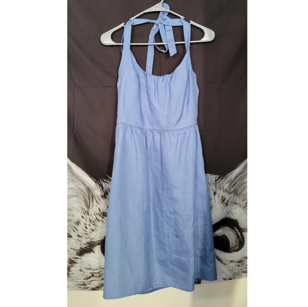🆕️ J. Crew Halter Dress 🆕️